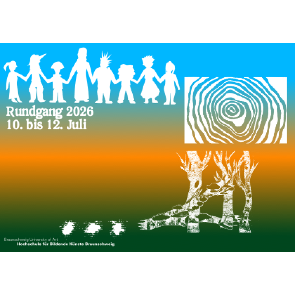 Bild für „HBK Braunschweig Rundgang 2026“