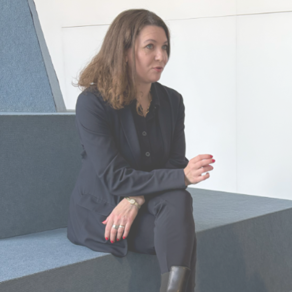Bild für „MEIN SPRENGEL: Führung mit Johanna Adam “