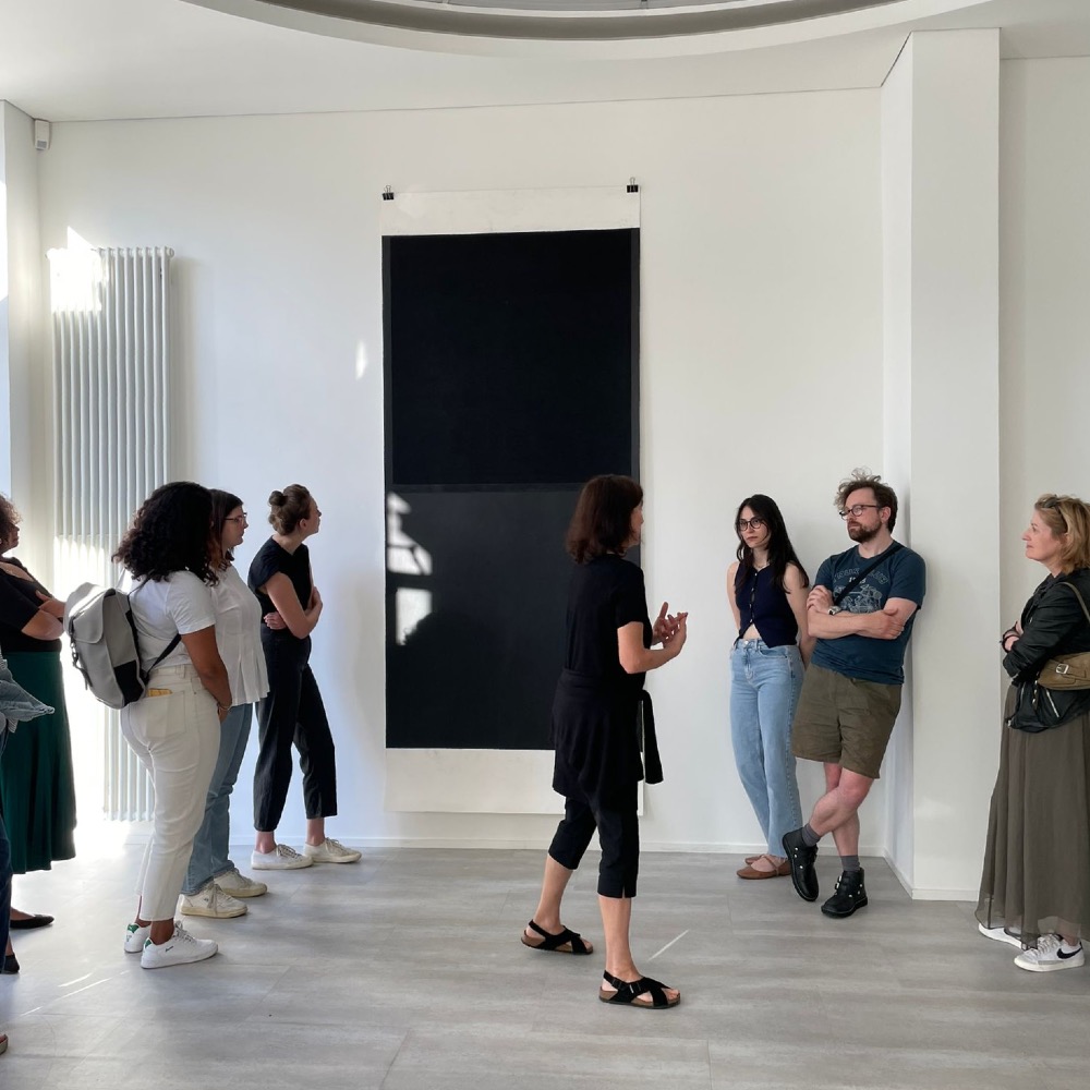 Bild für „Besuch Bucerius Kunstforum und Hamburger Kunsthalle“