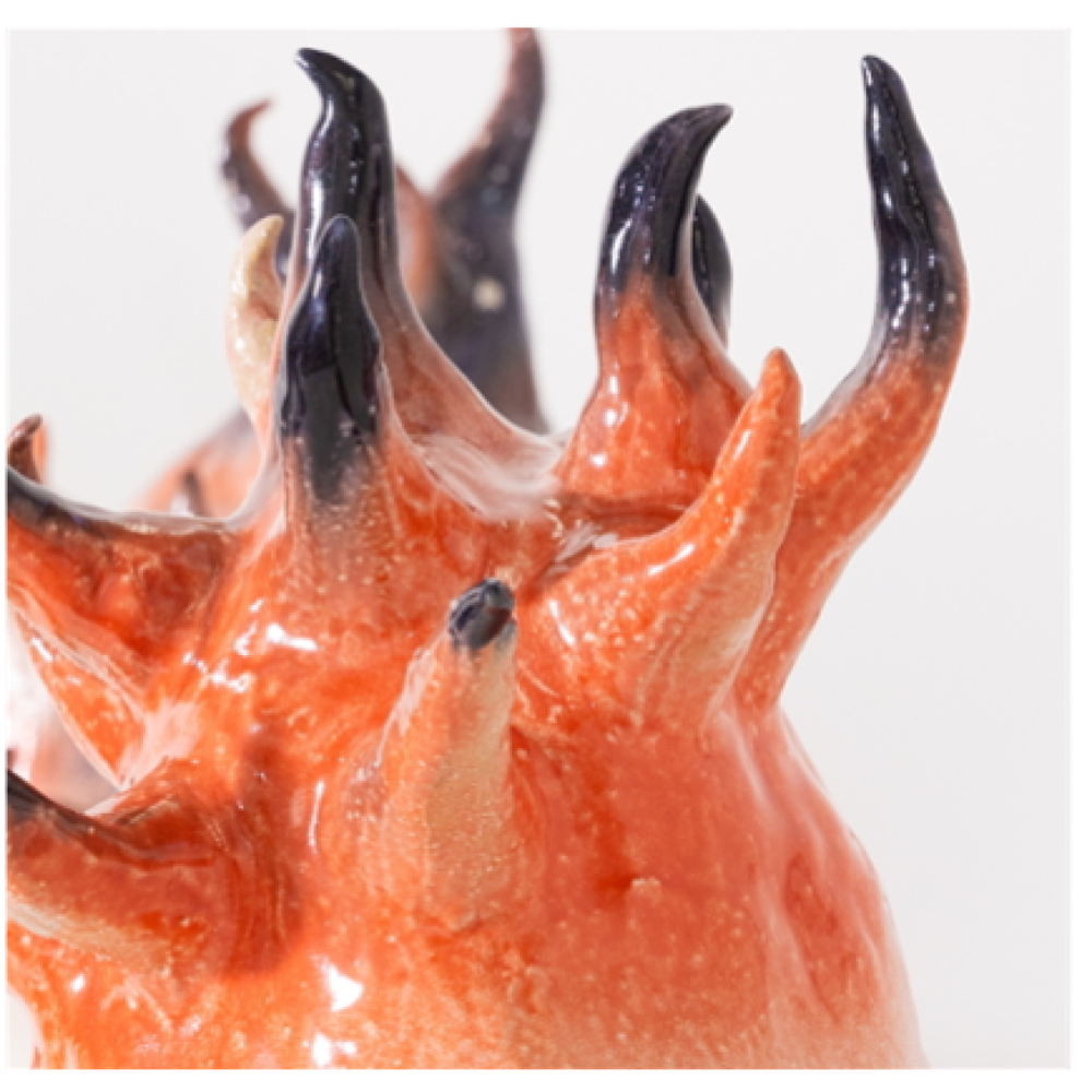 Bild für „Kuratorinnenführung Sprengel @feinkunst: Maja Zipf “