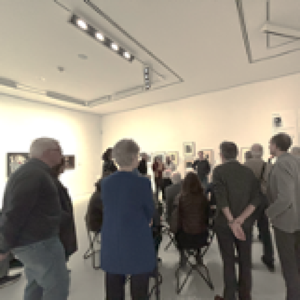 Bild für „Preview zur Sammlungseröffnung Mein lieber Schwan “