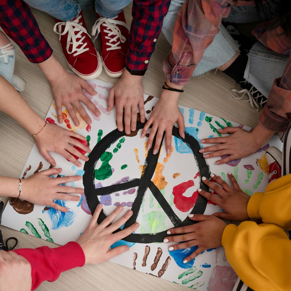Logo Logo - Online-Workshop: „Wir haben doch hier Meinungsfreiheit, oder nicht!?“